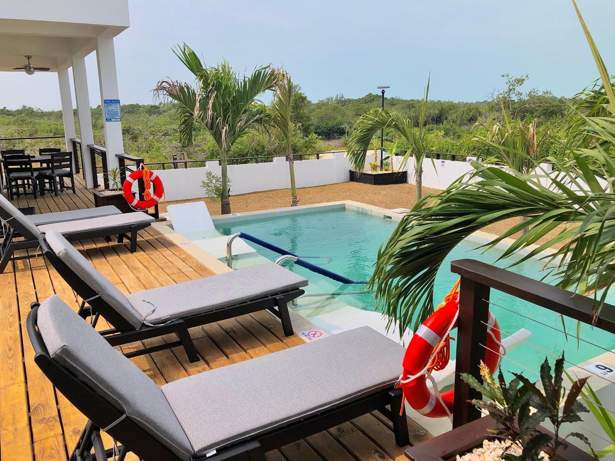 Samudra Villas 2 산페드로 외부 사진